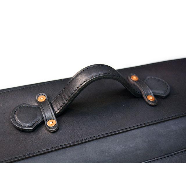 全2色【vasco/ヴァスコ】「Leather Wander Pannier Bag”Large”/レザー