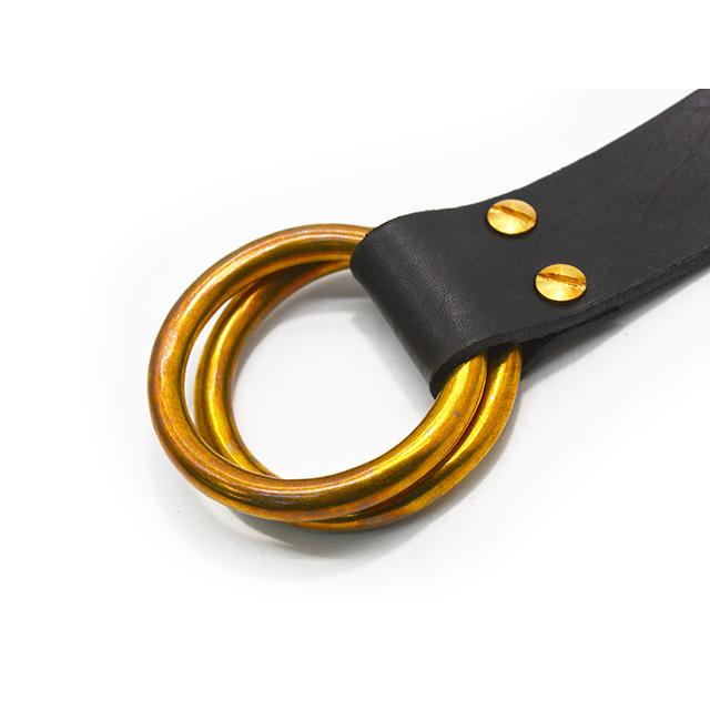 全2色【vasco/ヴァスコ】「Leather Ring Belt/レザーリングベルト」(VS-600)(グランメゾン東京/アメカジ/WOLF PACK/ウルフパック) |  | 04