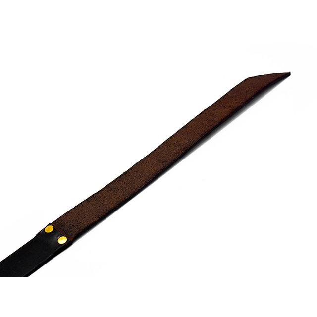 全2色【vasco/ヴァスコ】「Leather Ring Belt/レザーリングベルト」(VS-600)(グランメゾン東京/アメカジ/WOLF PACK/ウルフパック) |  | 05