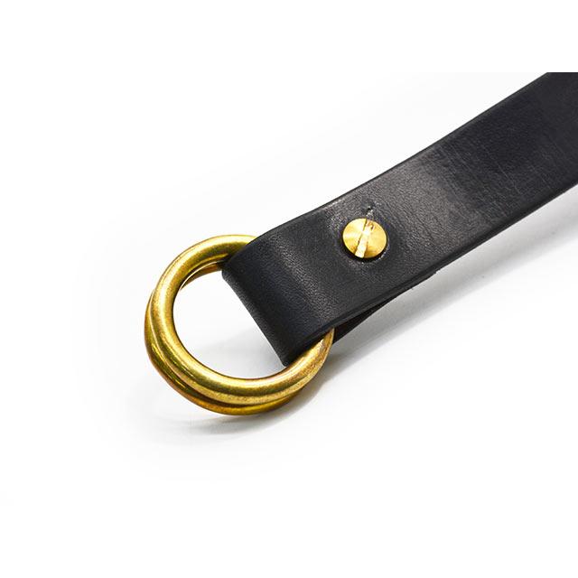 全2色【vasco/ヴァスコ】「Leather Ring Belt”Narrow”/レザーリングベルト”ナロー”」(VS-601)(グランメゾン東京/アメカジ/WOLF PACK/ウルフパック) |  | 04