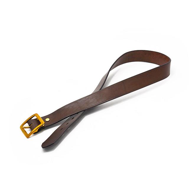 全2色【vasco/ヴァスコ】「Leather Garrison Belt/レザーギャリソンベルト」(VS-602)(グランメゾン東京/アメカジ/ウルフパック) |  | 02