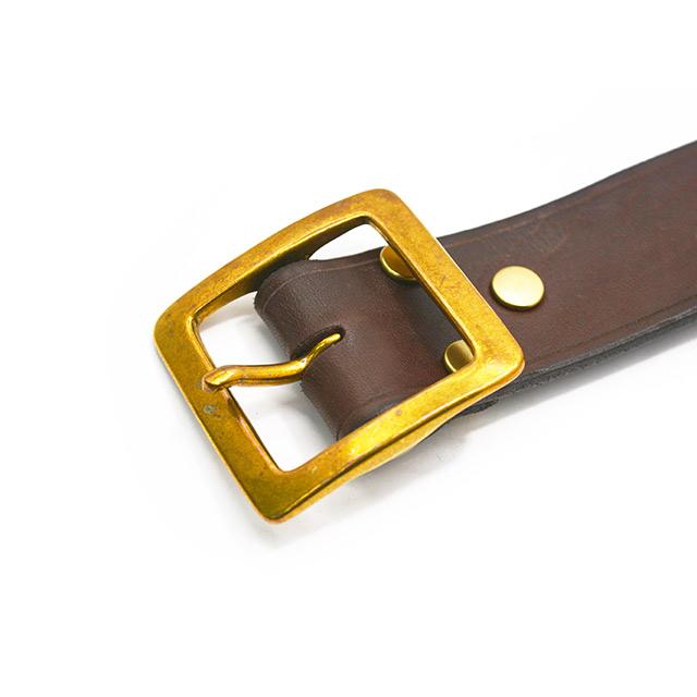 全2色【vasco/ヴァスコ】「Leather Garrison Belt/レザーギャリソンベルト」(VS-602)(グランメゾン東京/アメカジ/ウルフパック) |  | 04