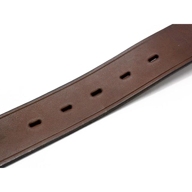 全2色【vasco/ヴァスコ】「Leather Garrison Belt/レザーギャリソンベルト」(VS-602)(グランメゾン東京/アメカジ/ウルフパック) |  | 05