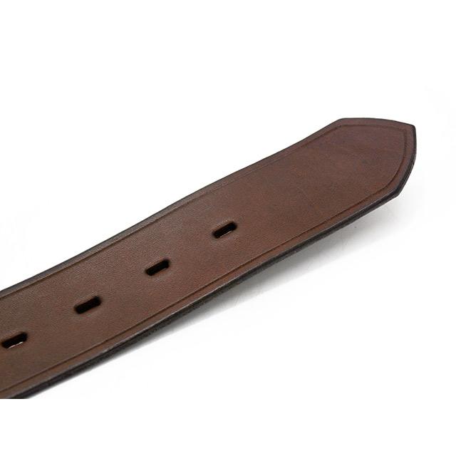 全2色【vasco/ヴァスコ】「Leather Garrison Belt/レザーギャリソンベルト」(VS-602)(グランメゾン東京/アメカジ/ウルフパック) |  | 06