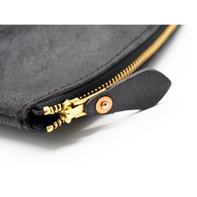 全6色【vasco/ヴァスコ】「Leather Travel Pouch/レザートラベルポーチ