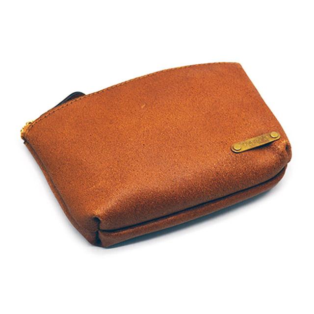 全6色【vasco/ヴァスコ】「Leather Travel Pouch/レザートラベルポーチ