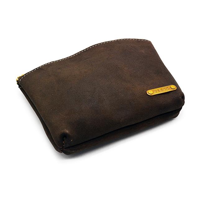 全6色【vasco/ヴァスコ】「Leather Travel Pouch/レザートラベルポーチ