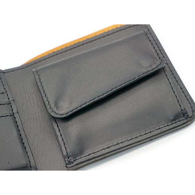 vasco/ヴァスコ】「Leather Voyage Short Wallet/レザーヴォヤージュ