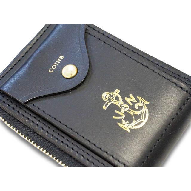 VASCO ブラック 二つ折り財布 USNロゴ VASCO ブラック 二つ折り財布 USNロゴ 楽天市場】ヴァスコ バスコ