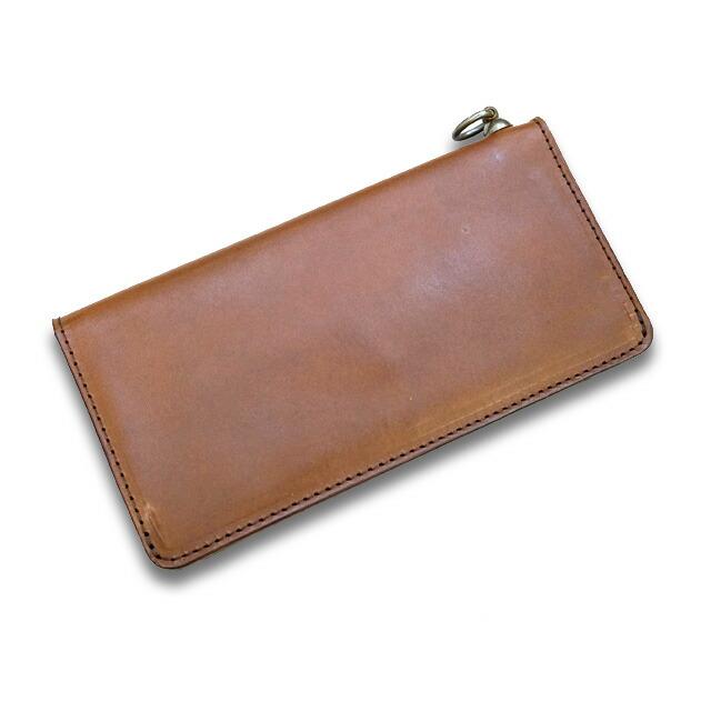 全3色【vasco/ヴァスコ】「Leather Voyage Long Wallet/レザー