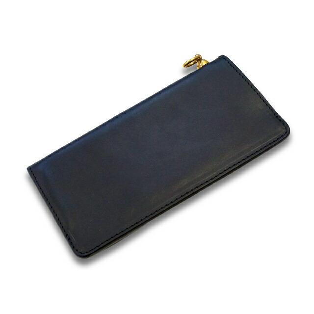 全3色【vasco/ヴァスコ】「Leather Voyage Long Wallet/レザー