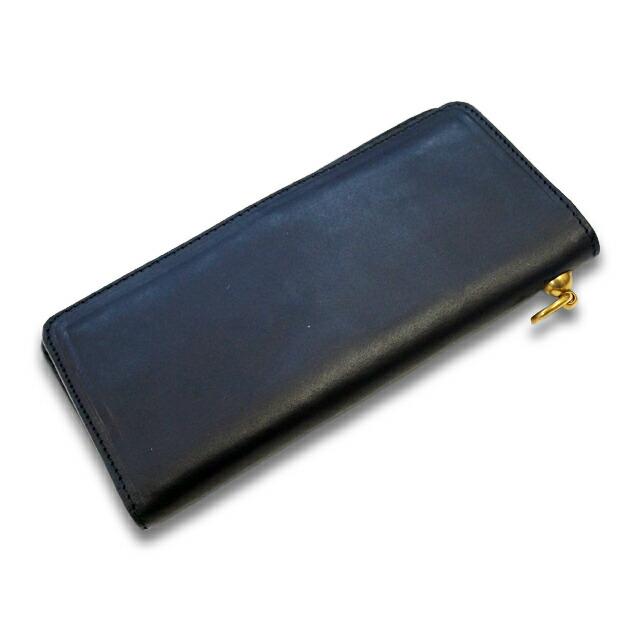 全3色【vasco/ヴァスコ】「Leather Voyage Long Wallet/レザー