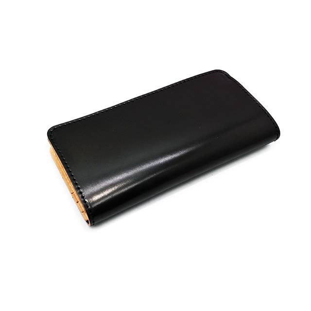 vasco/ヴァスコ】「Leather Garrison Long Wallet/レザーギャリソン