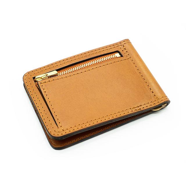 vasco マネークリップ 全3色【vasco/ヴァスコ】「Leather Voyage Money Clip/レザー