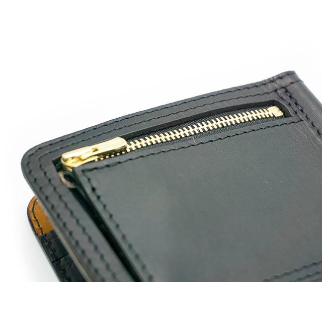 全3色【vasco/ヴァスコ】「Leather Voyage Money Clip/レザー