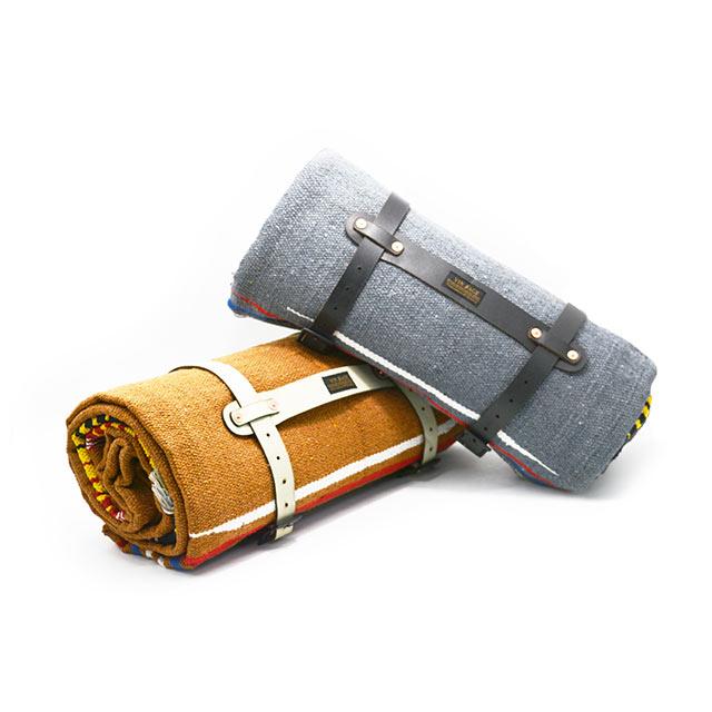 全2色【Vin&Age/ヴィン&エイジ】2026SS「Blanket&Holder/ブランケット