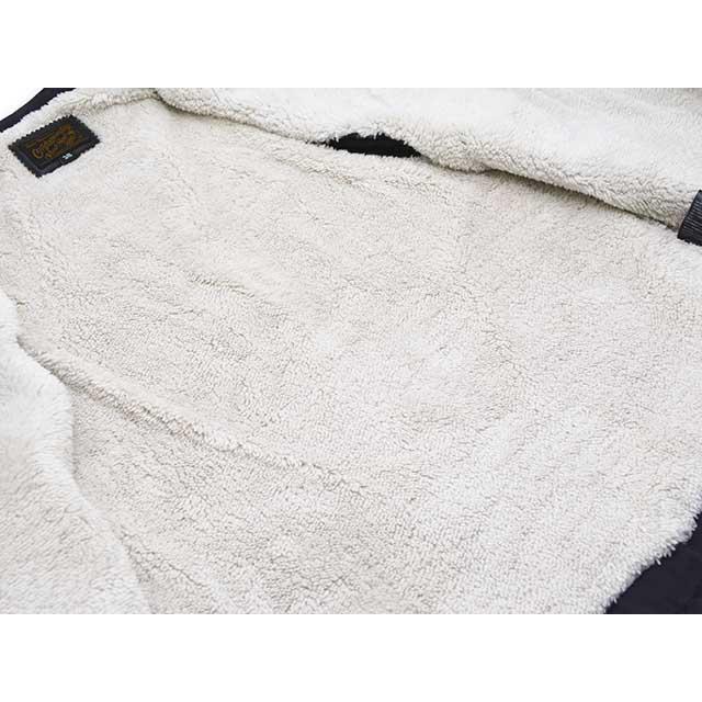全2色【Vin&Age/ヴィン&エイジ】2024AW「Deck Boa Vest/デッキ