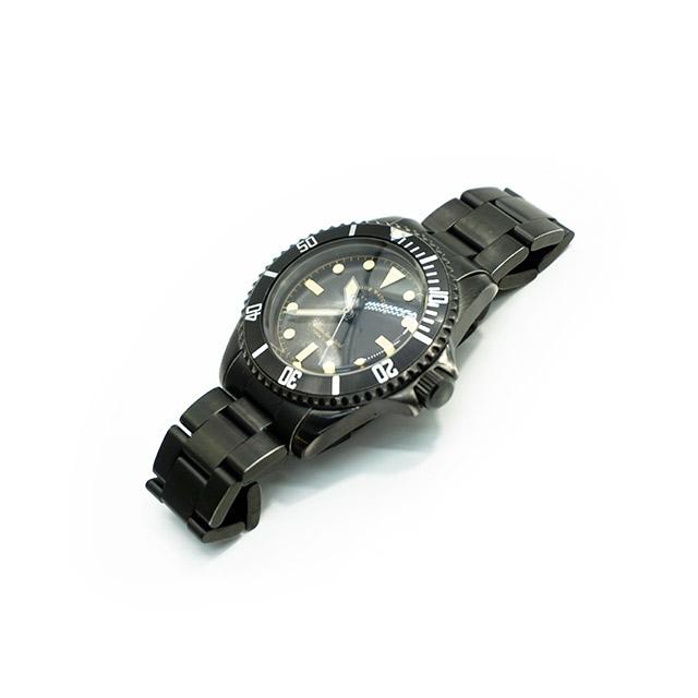 VAGUE WATCH Co./ヴァーグウォッチカンパニー】「BLK SUB SB/ブラック