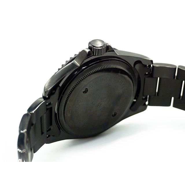 VAGUE WATCH Co./ヴァーグウォッチカンパニー】「BLK SUB SB/ブラック