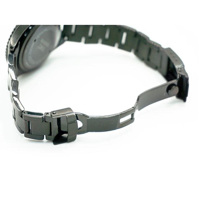 VAGUE WATCH Co./ヴァーグウォッチカンパニー】「BLK SUB SB/ブラック