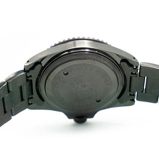 VAGUE WATCH Co./ヴァーグウォッチカンパニー】「BLK SUB SB/ブラック