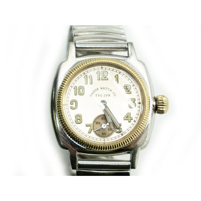 VAGUE WATCH Co./ヴァーグウォッチカンパニー】「COUSSIN EARLY SE