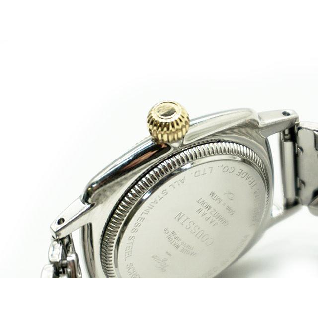 えだまめですヴァーグ ウォッチ coussin ブレス２本 廃盤品 希少 VAGUE WATCH Co./ヴァーグウォッチカンパニー】「COUSSIN EARLY SE