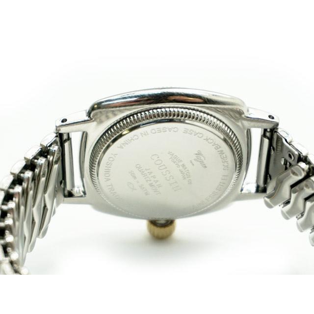 VAGUE WATCH Co./ヴァーグウォッチカンパニー】「COUSSIN EARLY SE