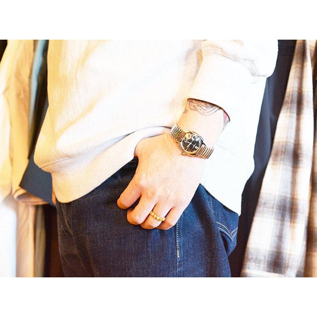 VAGUE WATCH Co./ヴァーグウォッチカンパニー】「COUSSIN Sophie SE 