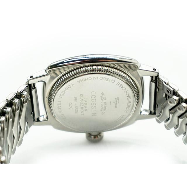 VAGUE WATCH Co./ヴァーグウォッチカンパニー】「COUSSIN Sophie SE 