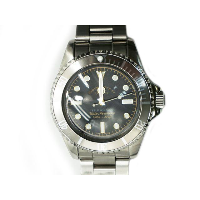 VAGUE WATCH Co./ヴァーグウォッチカンパニー】「GRY FAD/グレー