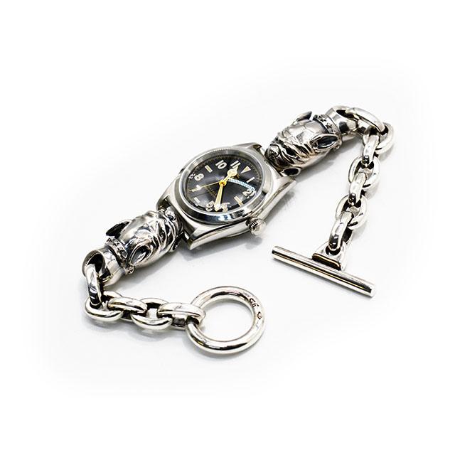 CONSIGLIERE/コンシリエーレ」×【VAGUE WATCH Co./ヴァーグウォッチ
