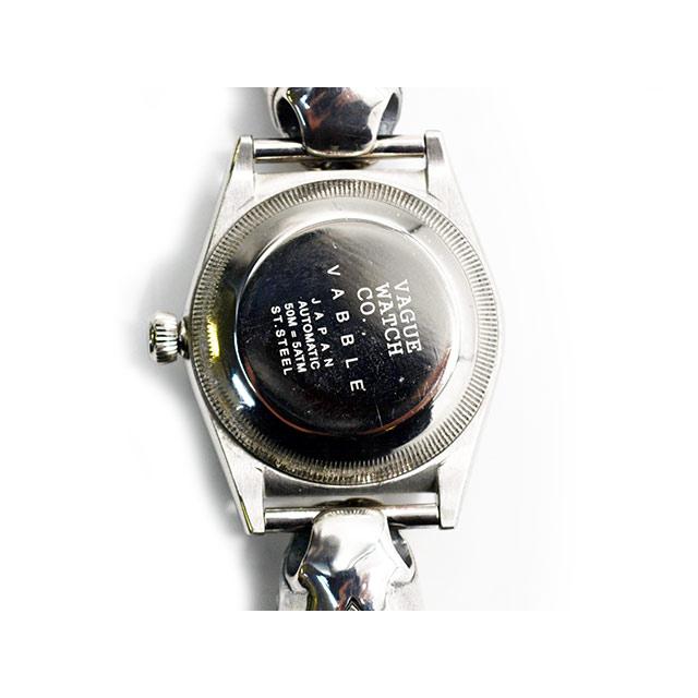 CONSIGLIERE/コンシリエーレ」×【VAGUE WATCH Co./ヴァーグウォッチ 
