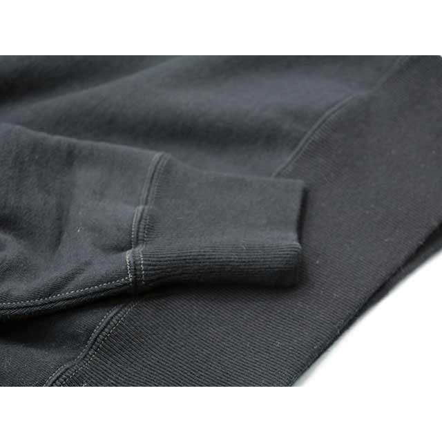 全3色【RAGGY CLOTHING/ラギークロージング】2025AW「Loopwheel Knit Sweatshirt/ループウィールニットスウェットシャツ」(W-01)(アメカジ/ウルフパック) |  | 07