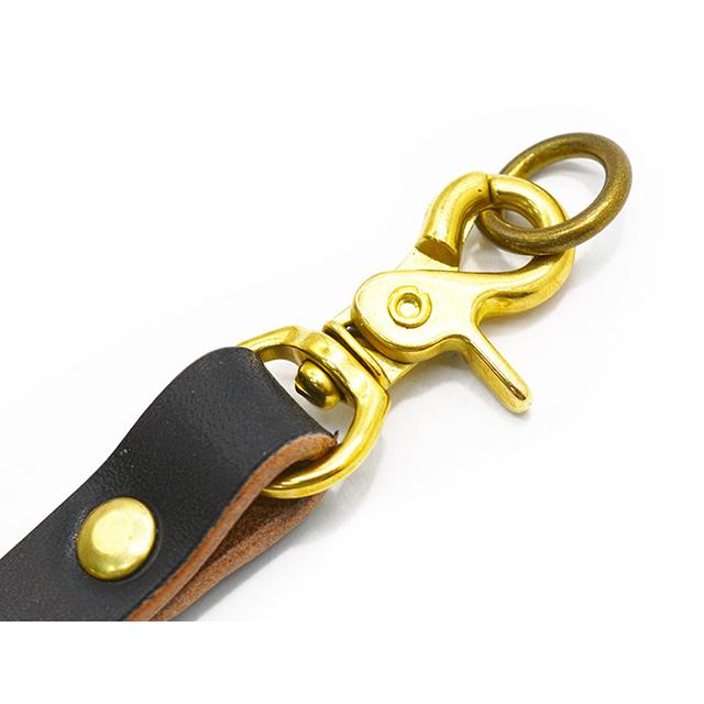 TISS CUSTOM LEATHERS/ティスカスタムレザーズ】「Teacore Wallet Cord