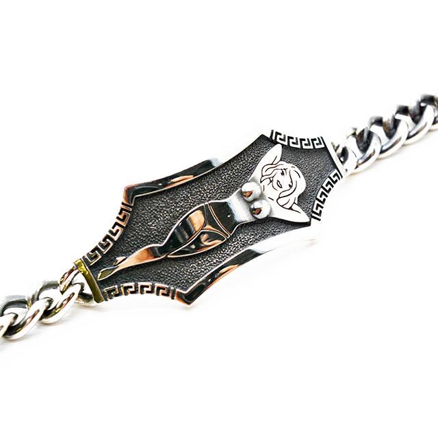 WEIRDO JEWELRY/ウィアードジュエリー】「SEXY ID Wristlet/セクシーID