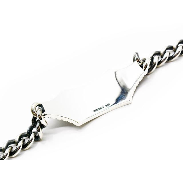 WEIRDO JEWELRY/ウィアードジュエリー】「SEXY ID Wristlet/セクシーID