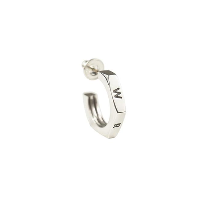 希少　ウィアード　ラット　ピアス WEIRDO ウィアード NUT ピアス Silver925 商品詳細 愛知県豊橋市で