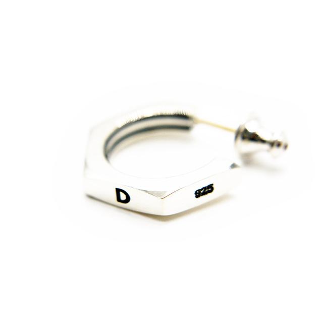 WEIRDO jewelry ナットピアス新品未使用 WEIRDO JEWELRY/ウィアードジュエリー】「Nut Pierce/ナットピアス