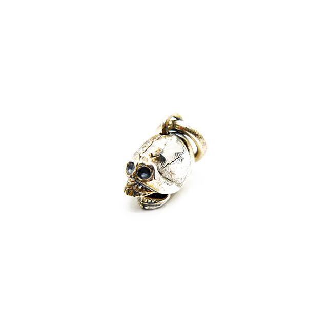 WEIRDO JEWELRY/ウィアードジュエリー】「Souvenir Skull Top