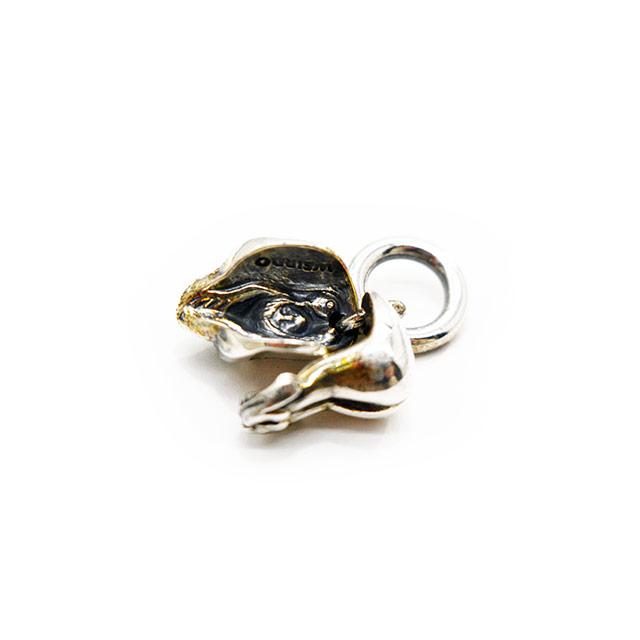 WEIRDO JEWELRY/ウィアードジュエリー】「Souvenir Skull Top