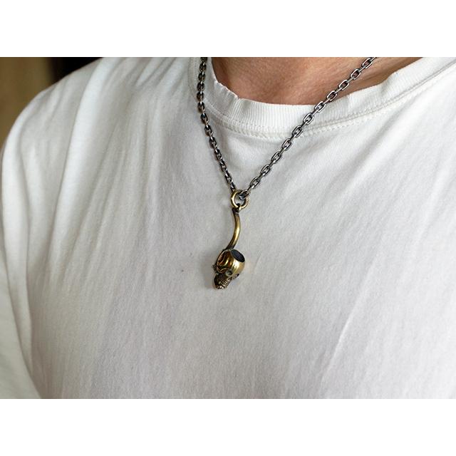 WEIRDO JEWELRY/ウィアードジュエリー】「Skull Pipo Top/スカル WEIRDO JEWELRY/ウィアードジュエリー】「Skull Pipo Top/スカル