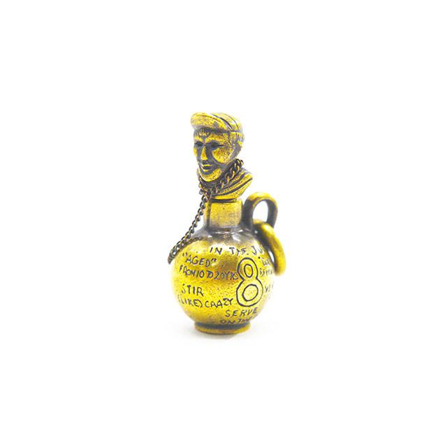 (30% OFF)【WEIRDO JEWELRY/ウィアードジュエリー】「Jail Bottle Top/ジェイルボトルトップ」(Brass)(GANGSTERVILLE/ギャングスタービル/グラッドハンド) |  | 01