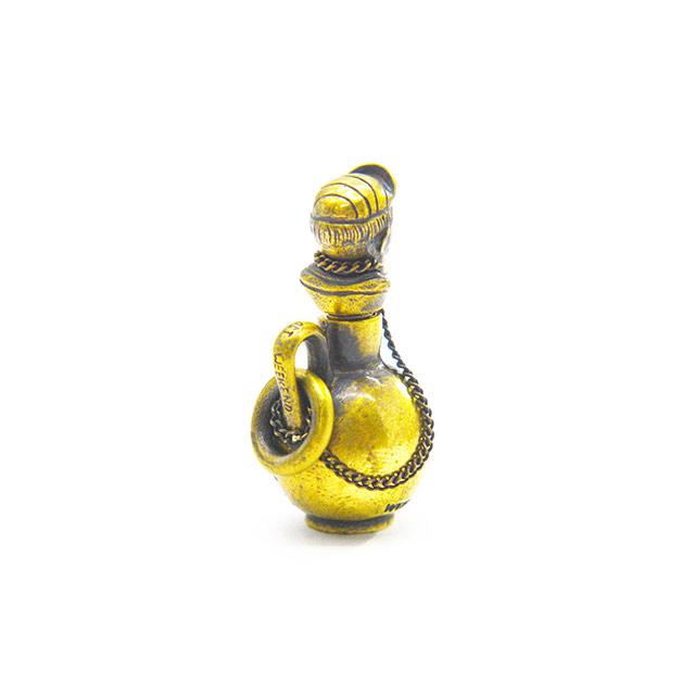 (30% OFF)【WEIRDO JEWELRY/ウィアードジュエリー】「Jail Bottle Top/ジェイルボトルトップ」(Brass)(GANGSTERVILLE/ギャングスタービル/グラッドハンド) |  | 02