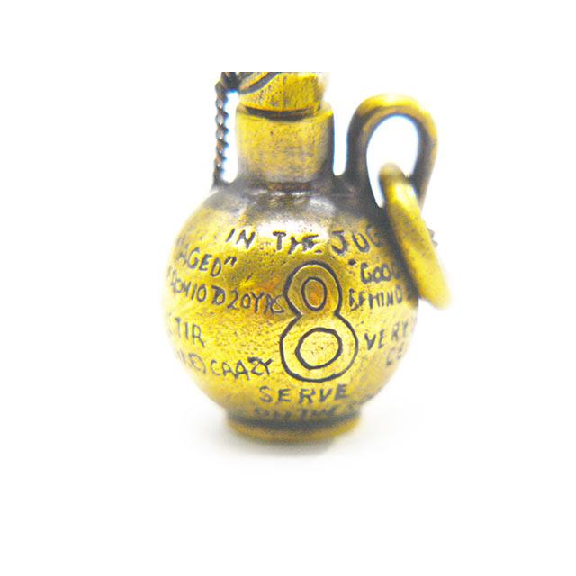 (30% OFF)【WEIRDO JEWELRY/ウィアードジュエリー】「Jail Bottle Top/ジェイルボトルトップ」(Brass)(GANGSTERVILLE/ギャングスタービル/グラッドハンド) |  | 03