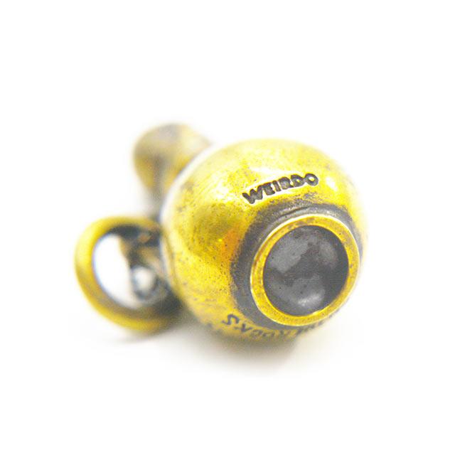 (30% OFF)【WEIRDO JEWELRY/ウィアードジュエリー】「Jail Bottle Top/ジェイルボトルトップ」(Brass)(GANGSTERVILLE/ギャングスタービル/グラッドハンド) |  | 04