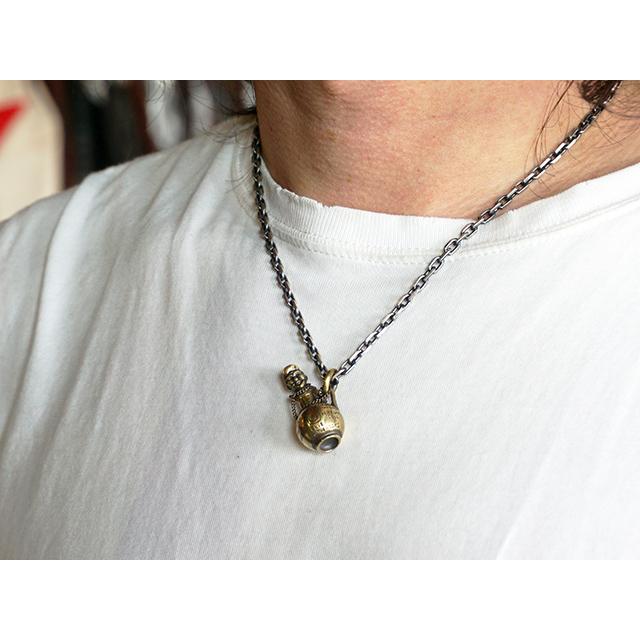 WEIRDO JEWELRY/ウィアードジュエリー】「Jail Bottle Top/ジェイル