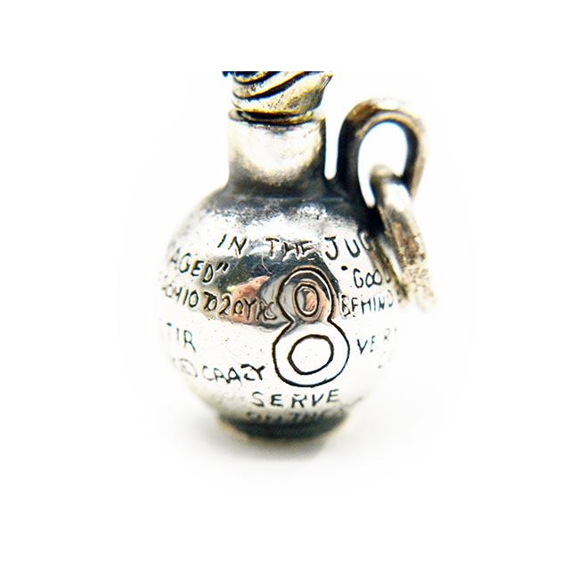 WEIRDO JEWELRY/ウィアードジュエリー】「Jail Bottle Top/ジェイル