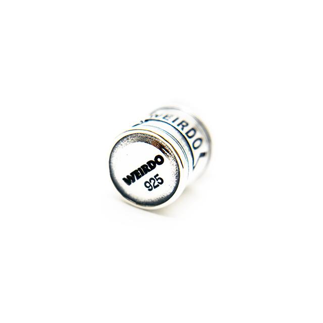 30% OFF)【WEIRDO JEWELRY/ウィアードジュエリー】「Can Top/カン