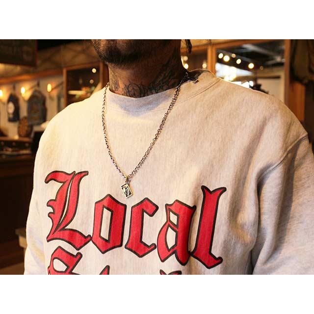 WEIRDO JEWELRY/ウィアードジュエリー】「SEXY Plaque Top/セクシー